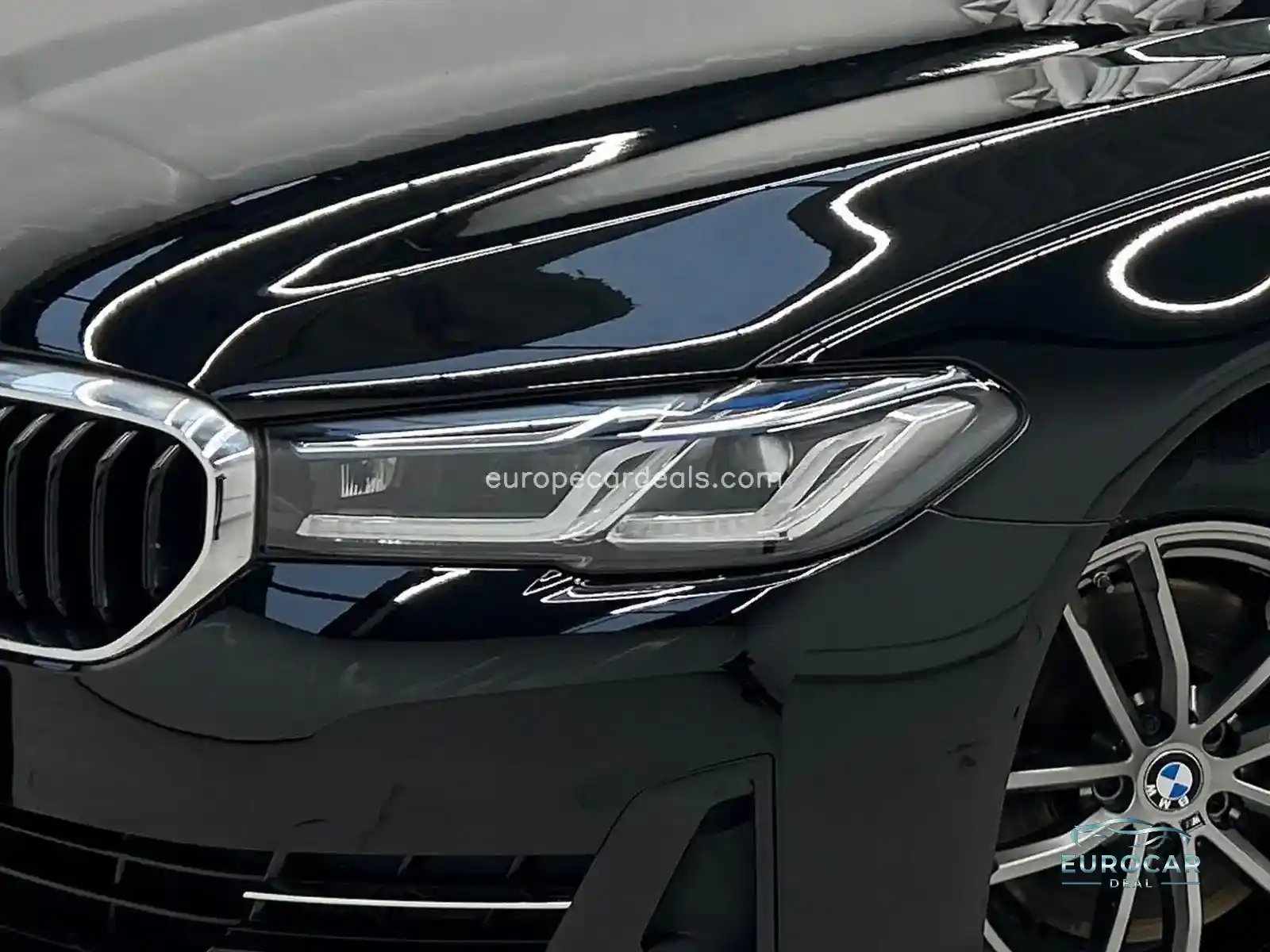 BMW 540
