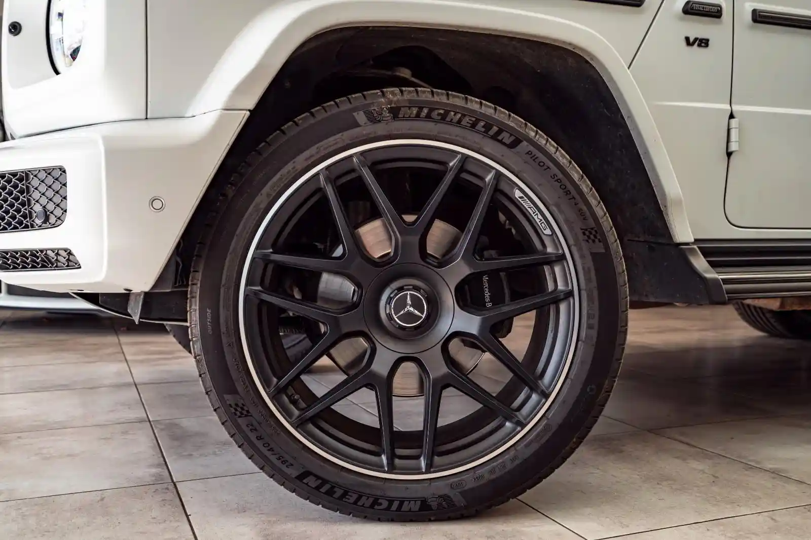 Mercedes-Benz G 500