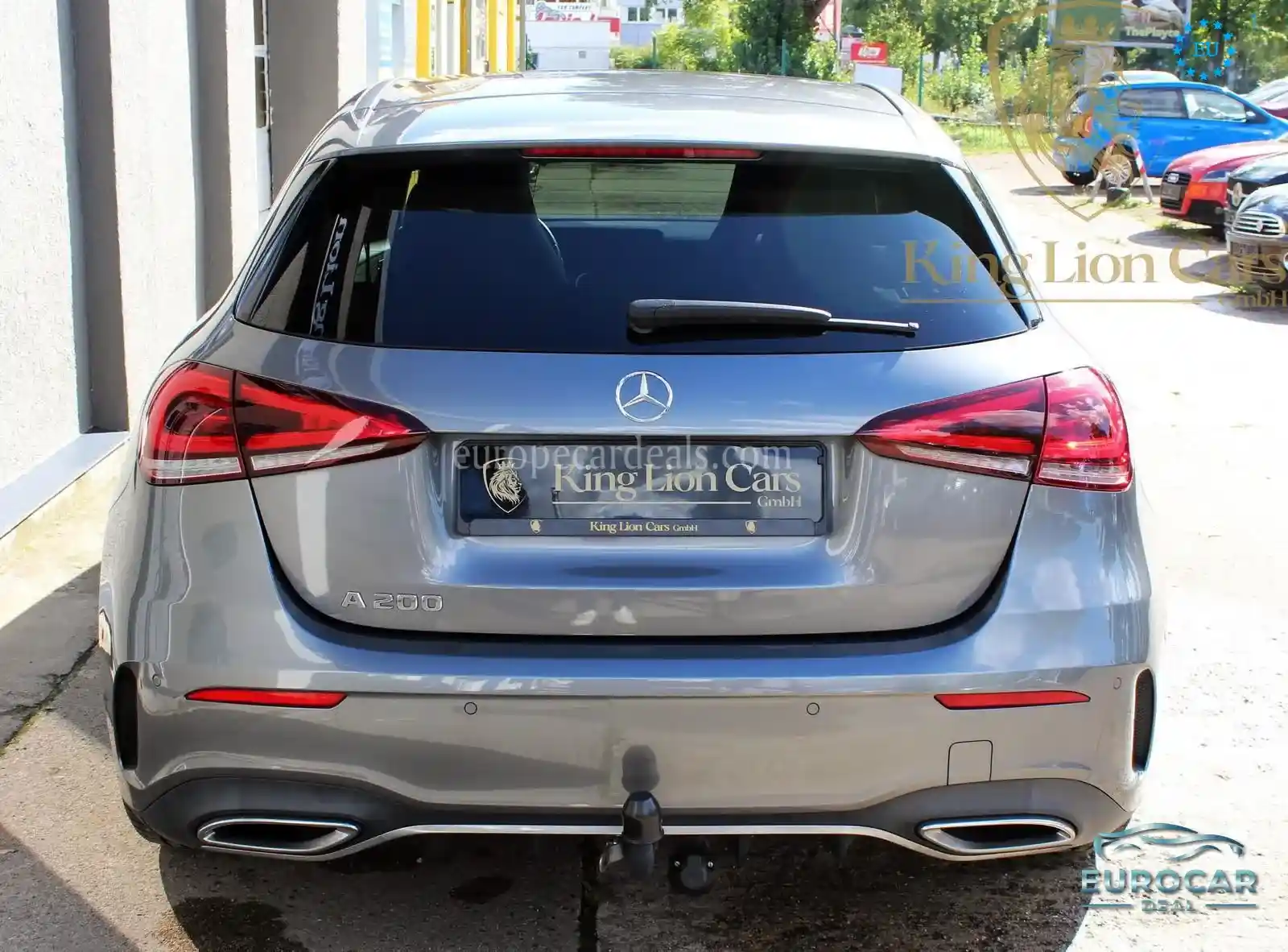 Mercedes-Benz A 200