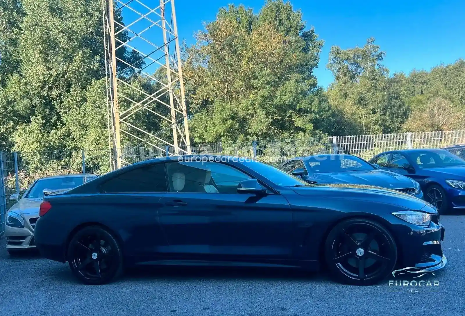BMW 435
