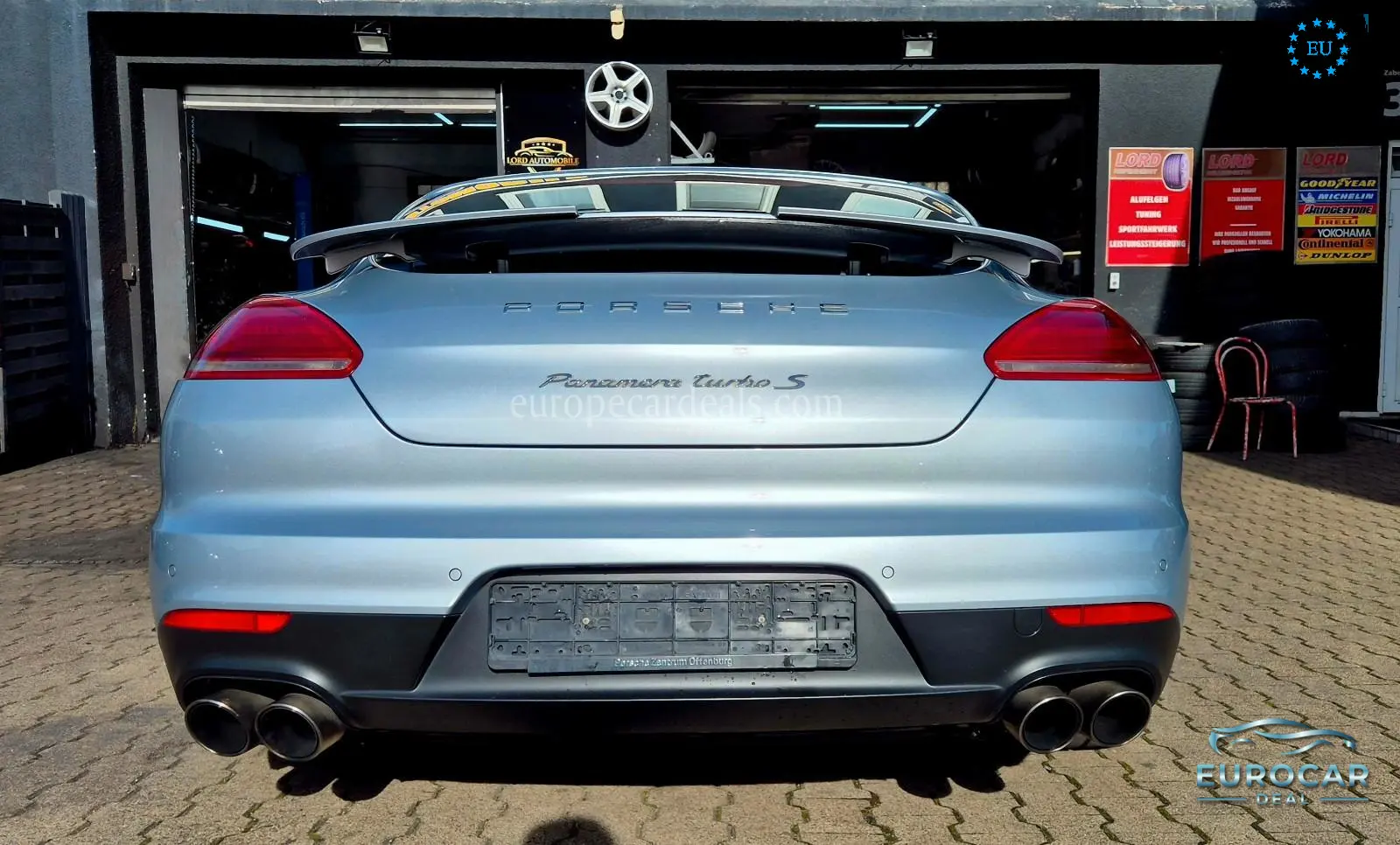 Porsche Panamera