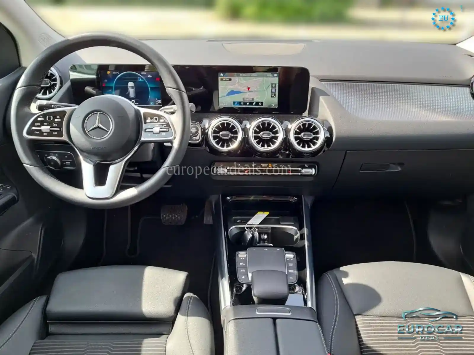 Mercedes-Benz B 220