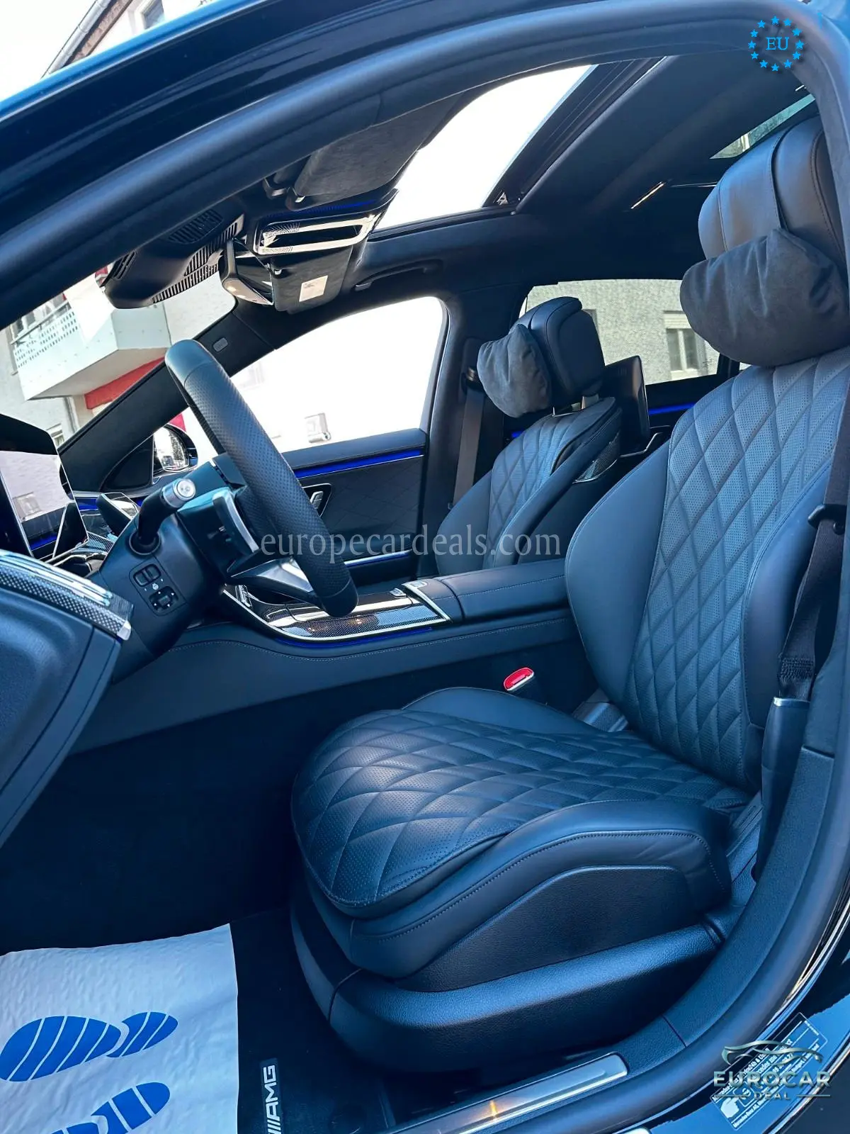 Mercedes-Benz S 580