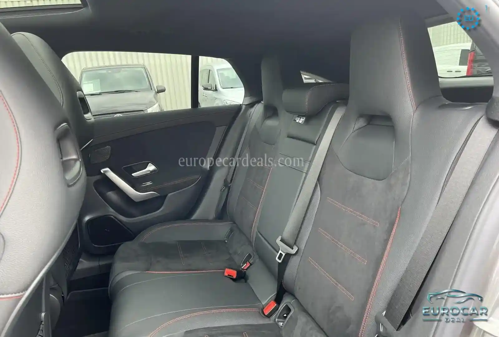 Mercedes-Benz CLA 250 Shooting Brake