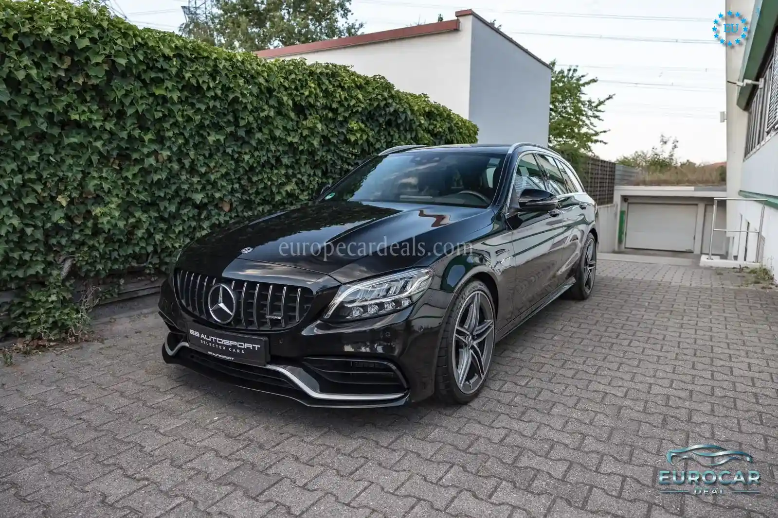 Mercedes-Benz C 63 AMG