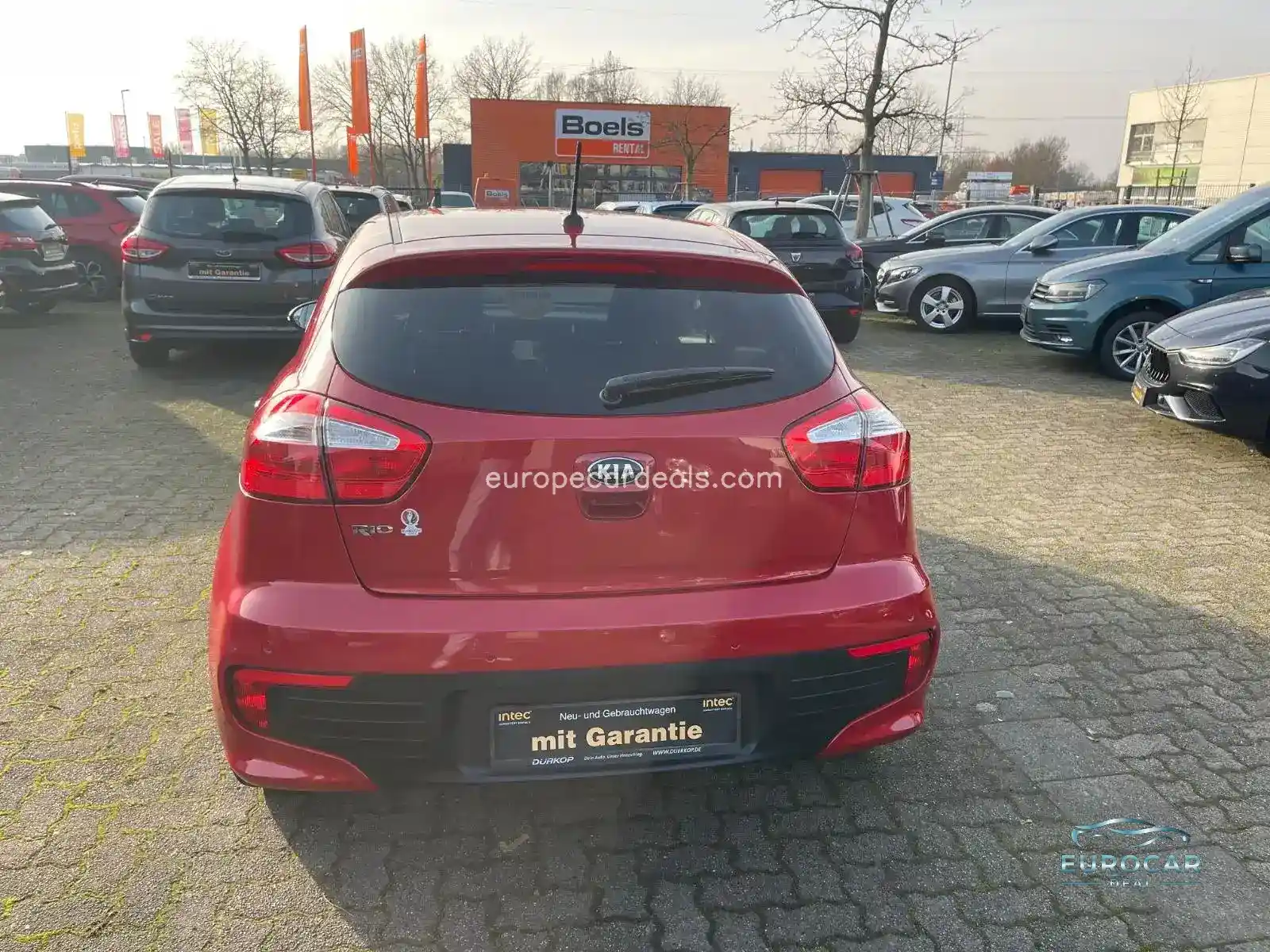 Kia Rio