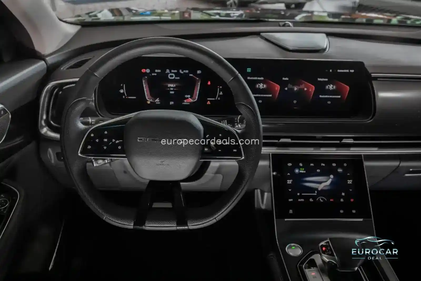 BAIC Beijing X75