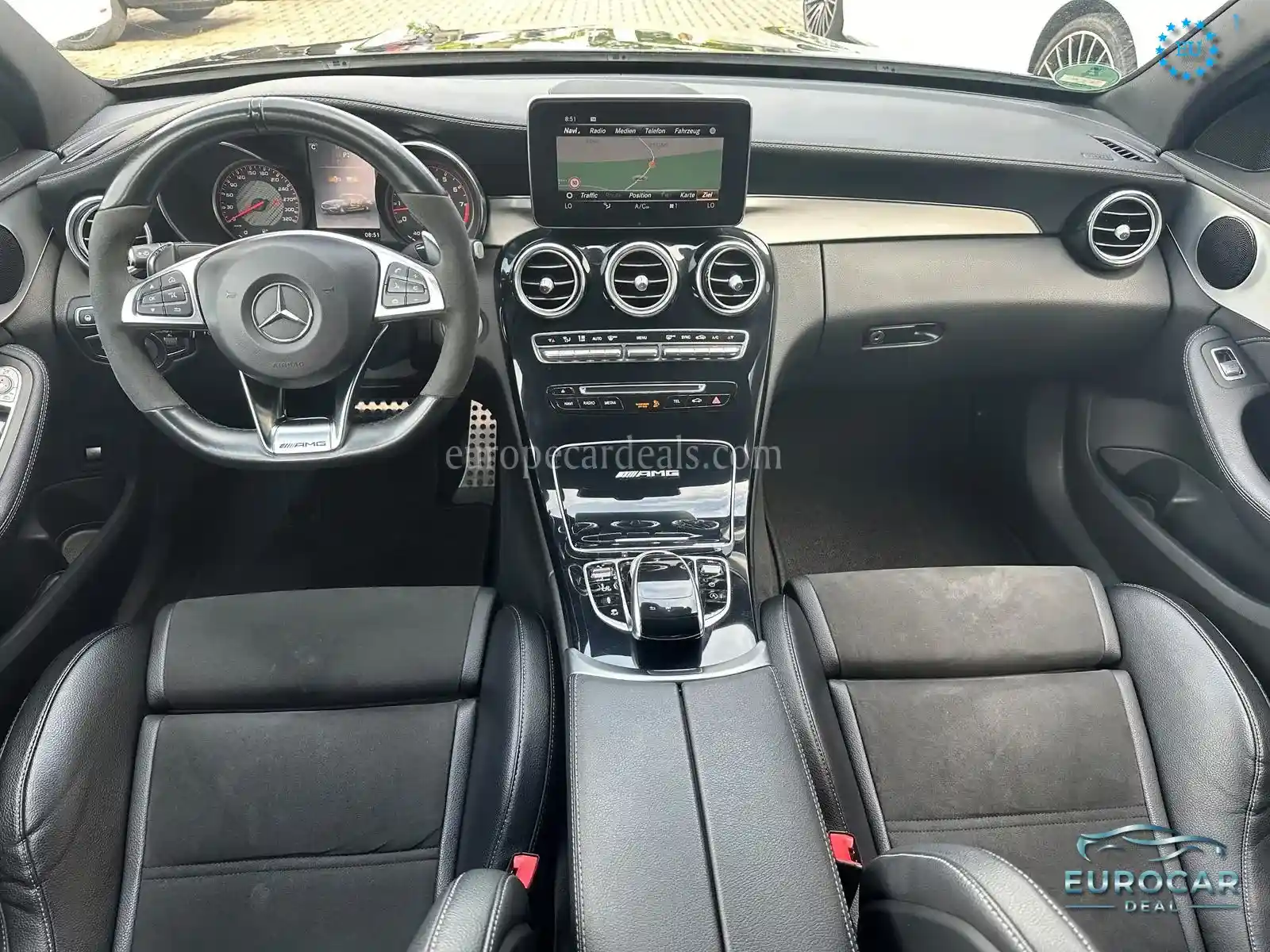 Mercedes-Benz C 63 AMG
