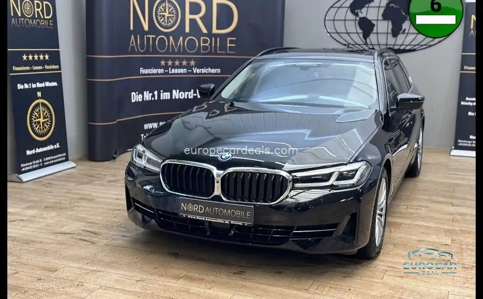 BMW 520