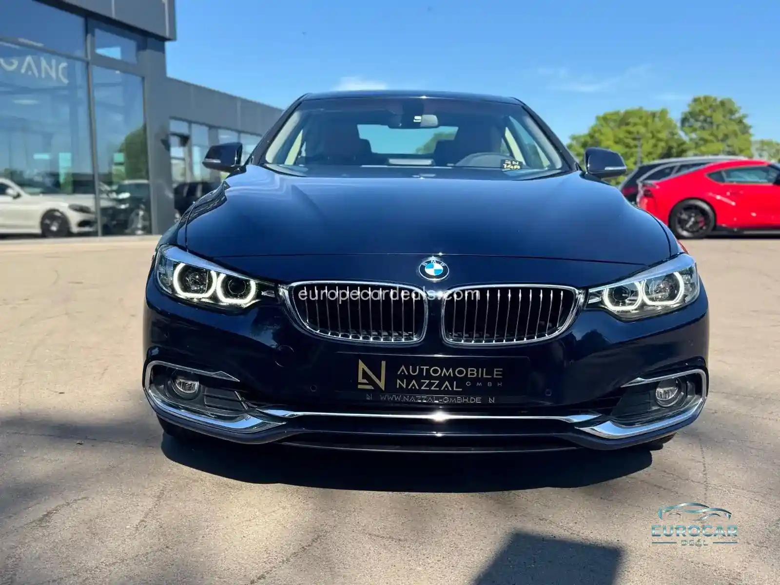 BMW 420