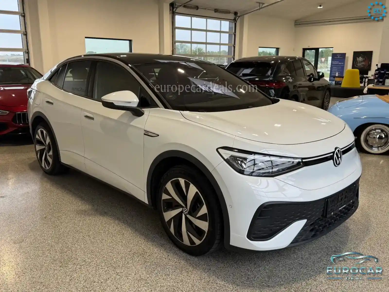 Volkswagen ID.5
