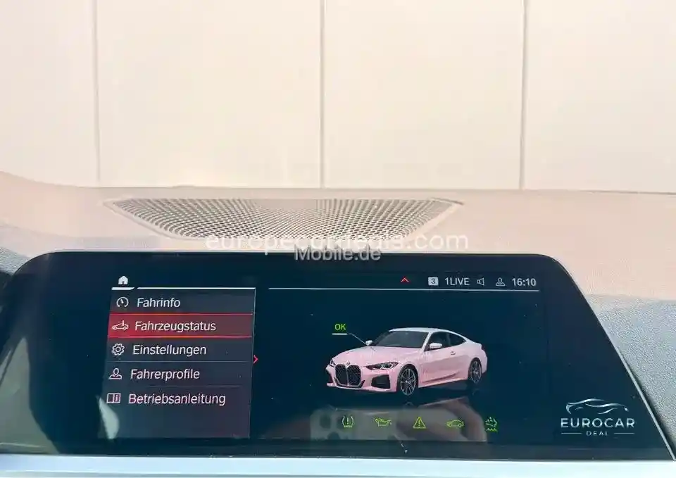 BMW 420