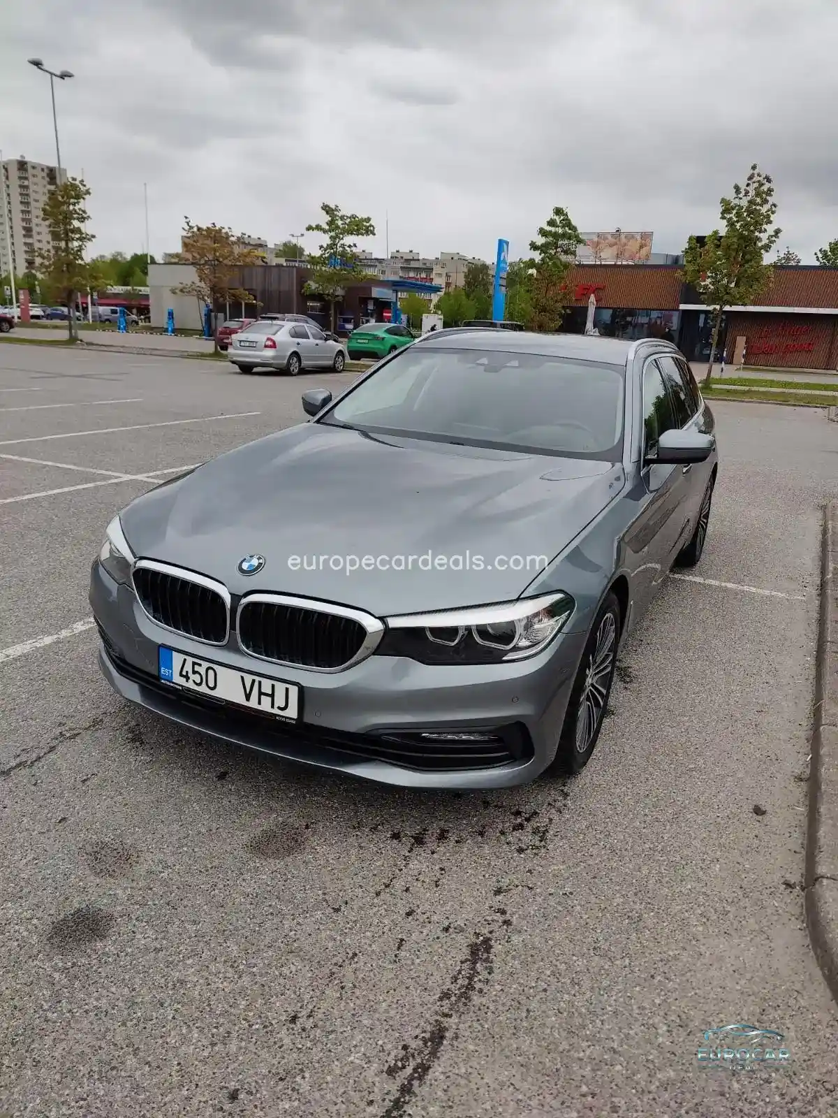 BMW 530