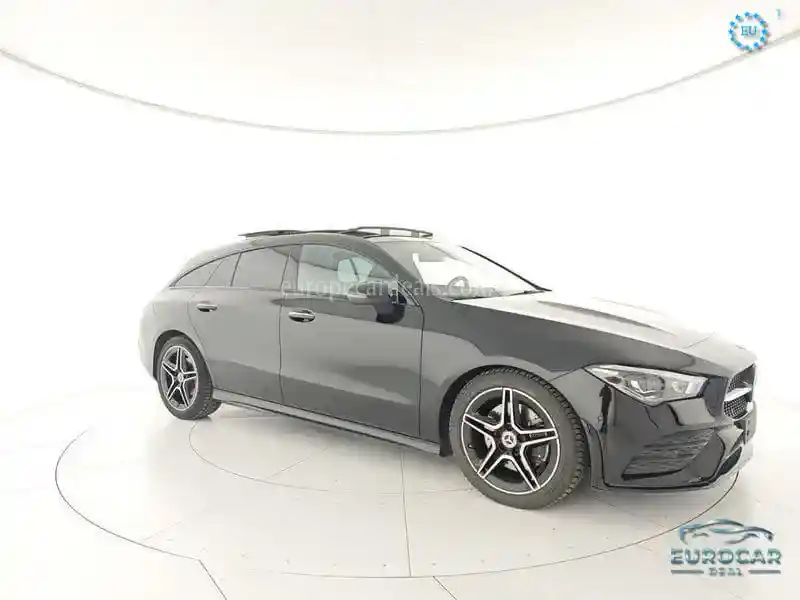Mercedes-Benz CLA 200 Shooting Brake
