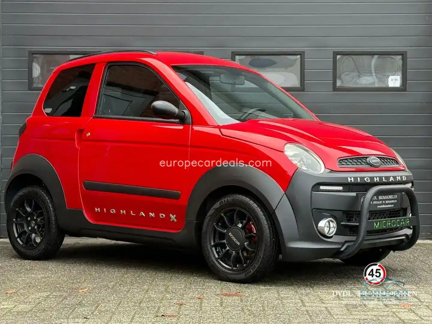 Microcar M.Go