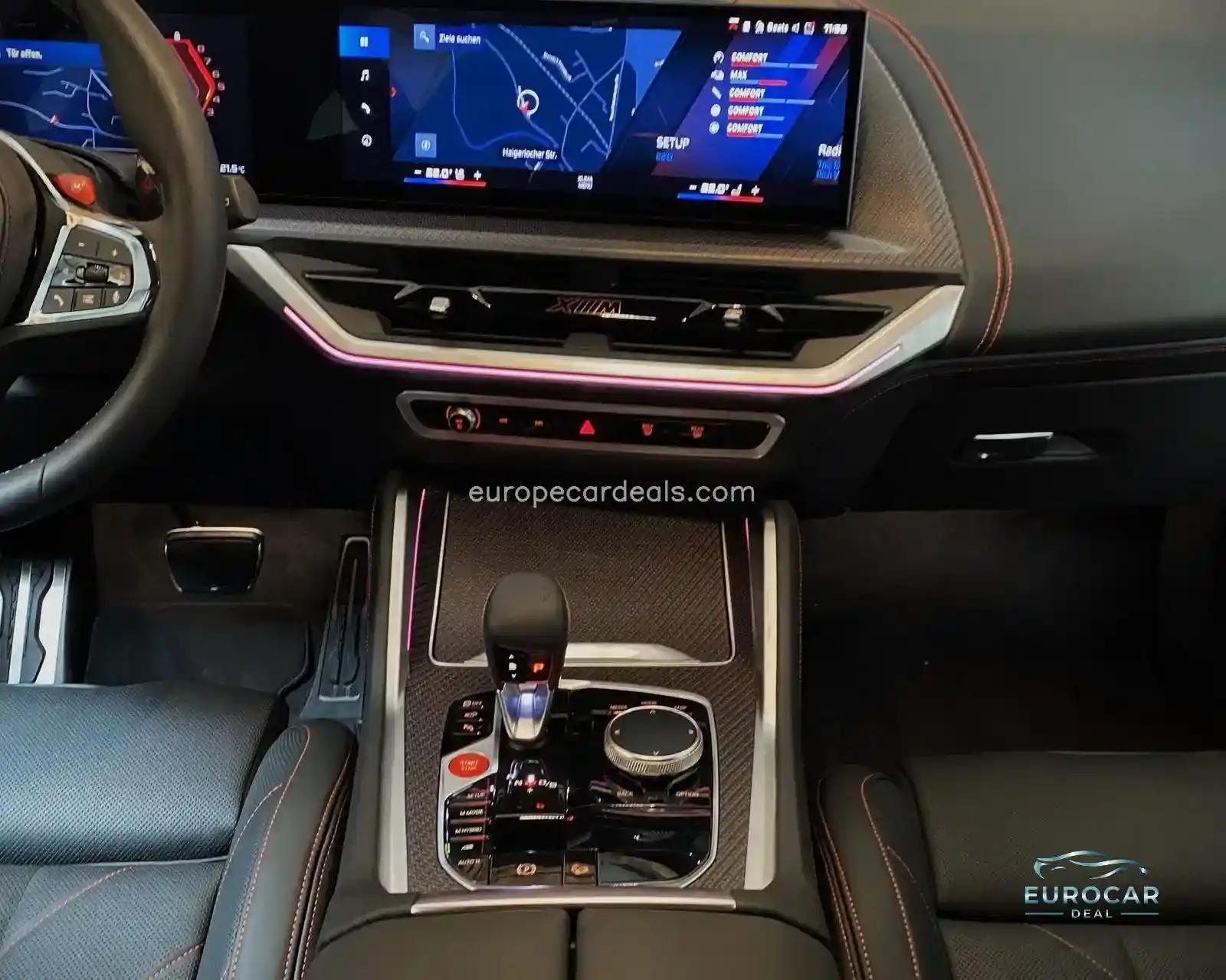BMW XM