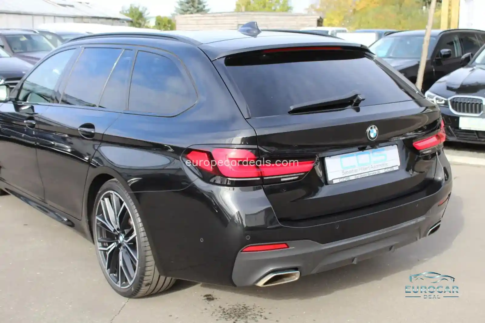 BMW 520