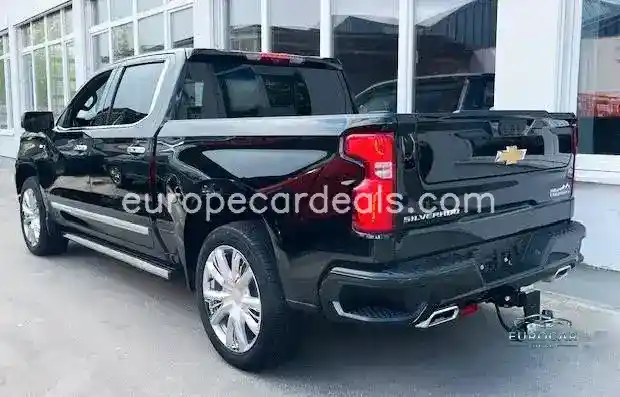 Chevrolet Silverado