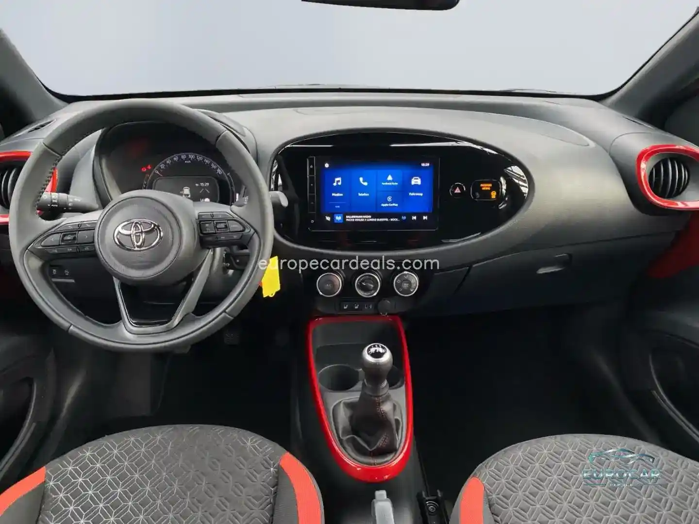 Toyota Aygo (X)