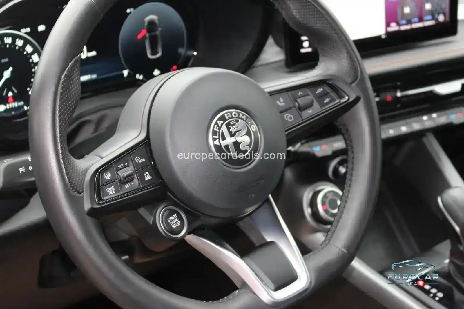 Alfa Romeo Tonale