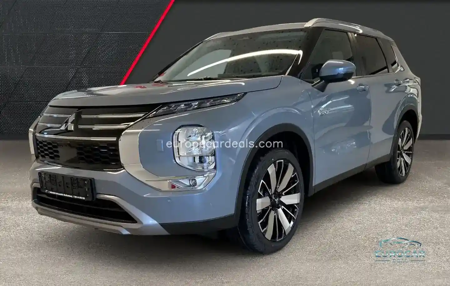 Mitsubishi Plug-in Hybrid Outlander