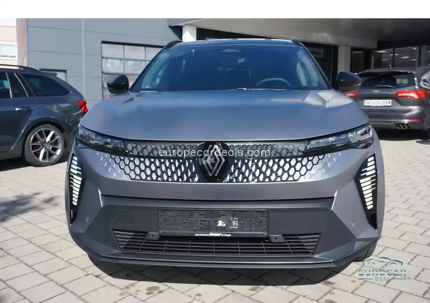 Renault Scenic E-TECH