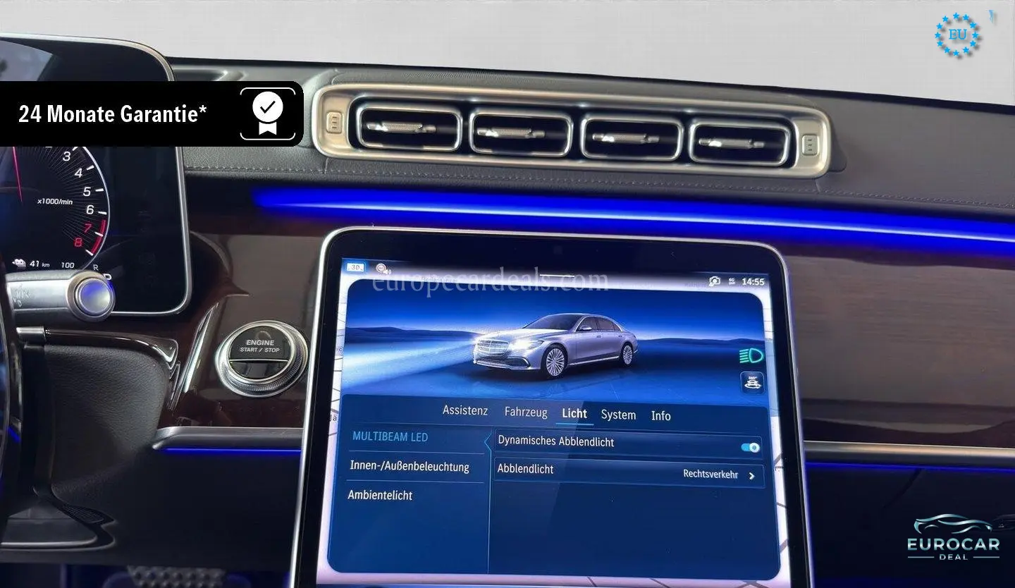Mercedes-Benz S 450