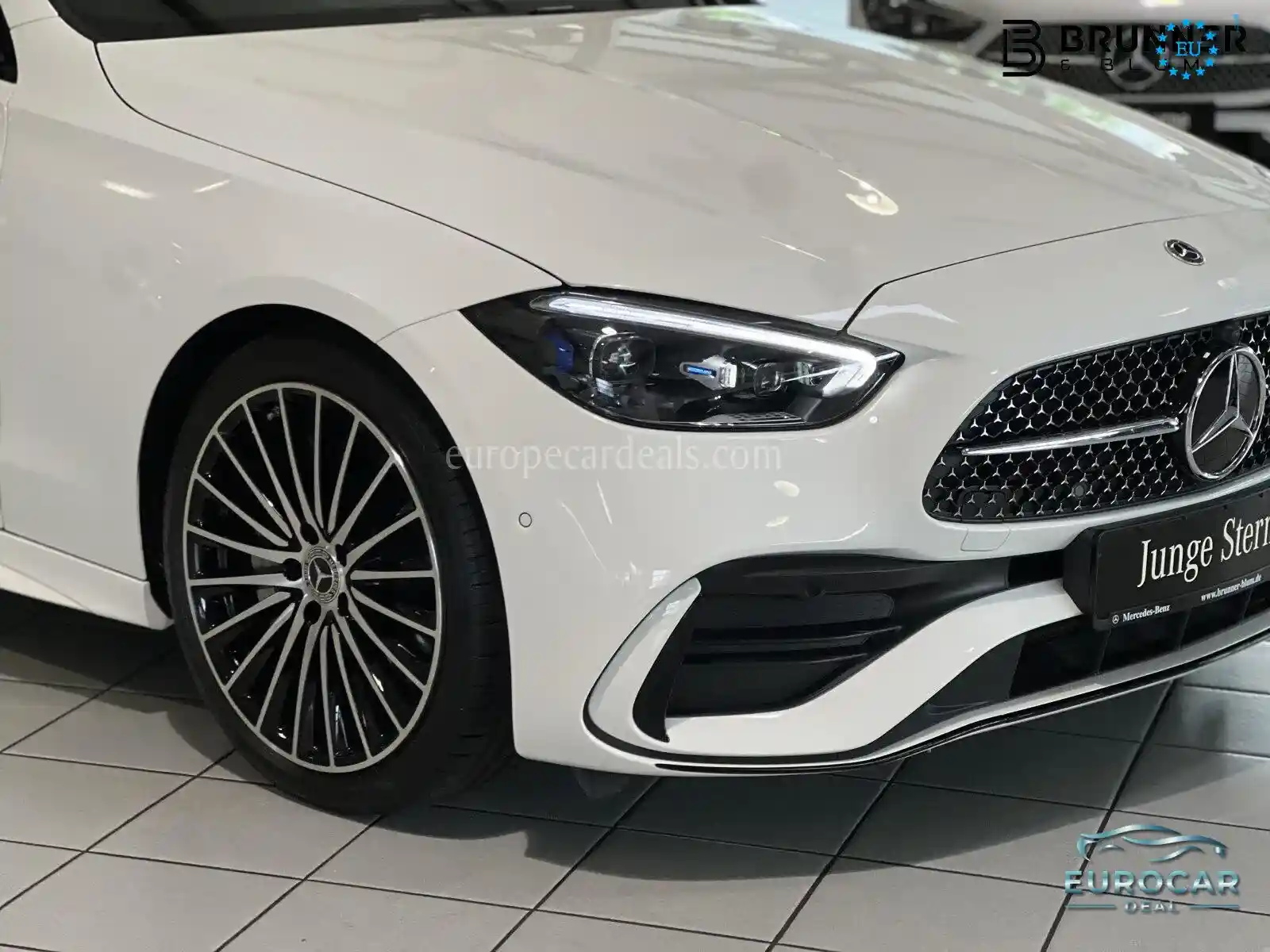 Mercedes-Benz C 300