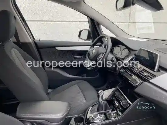 BMW 216 Gran Tourer