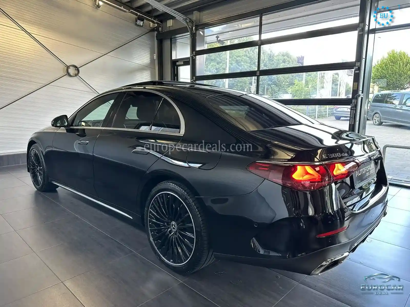 Mercedes-Benz E 300