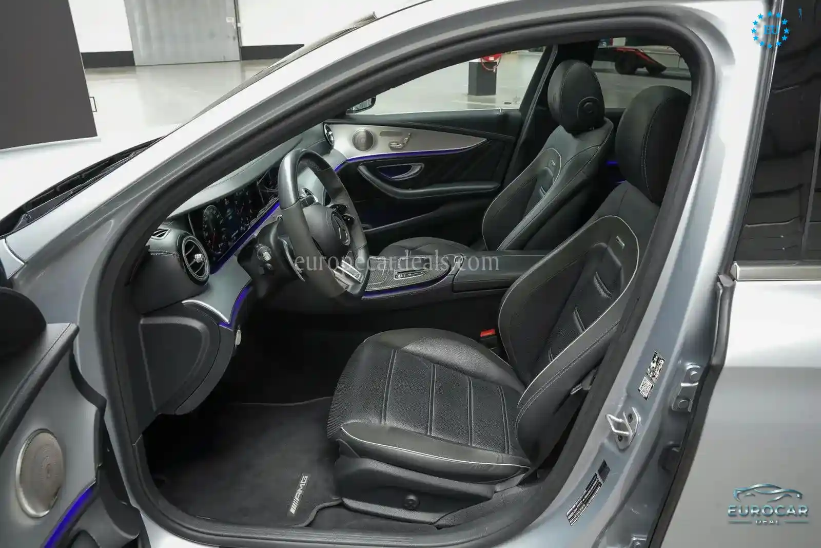 Mercedes-Benz E 63 AMG