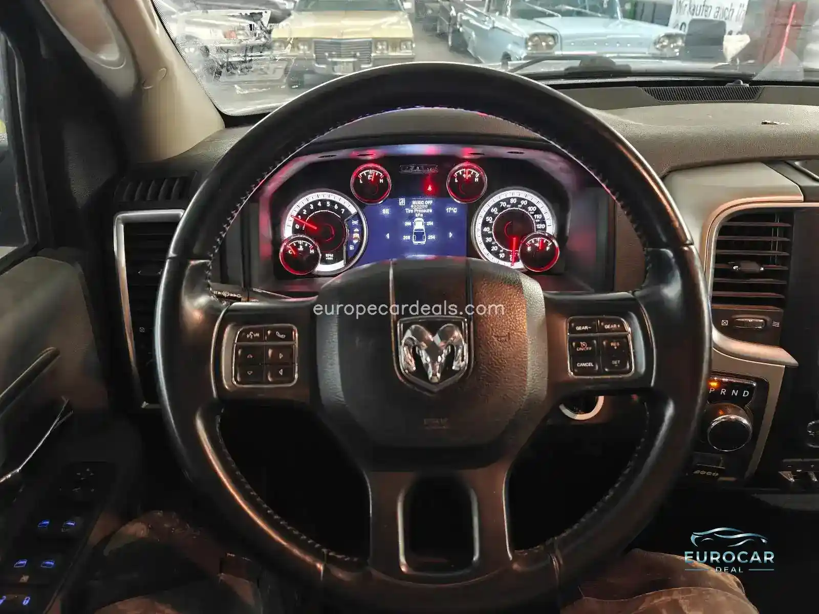 Dodge RAM