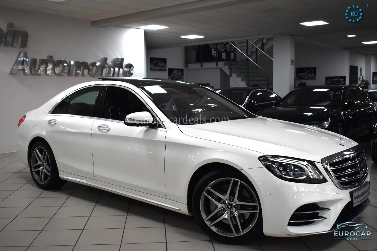Mercedes-Benz S 400