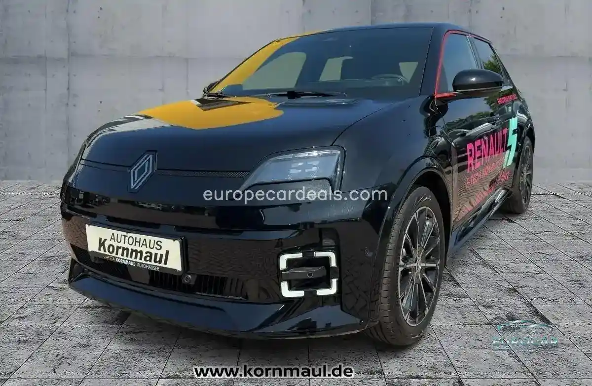 Renault R 5
