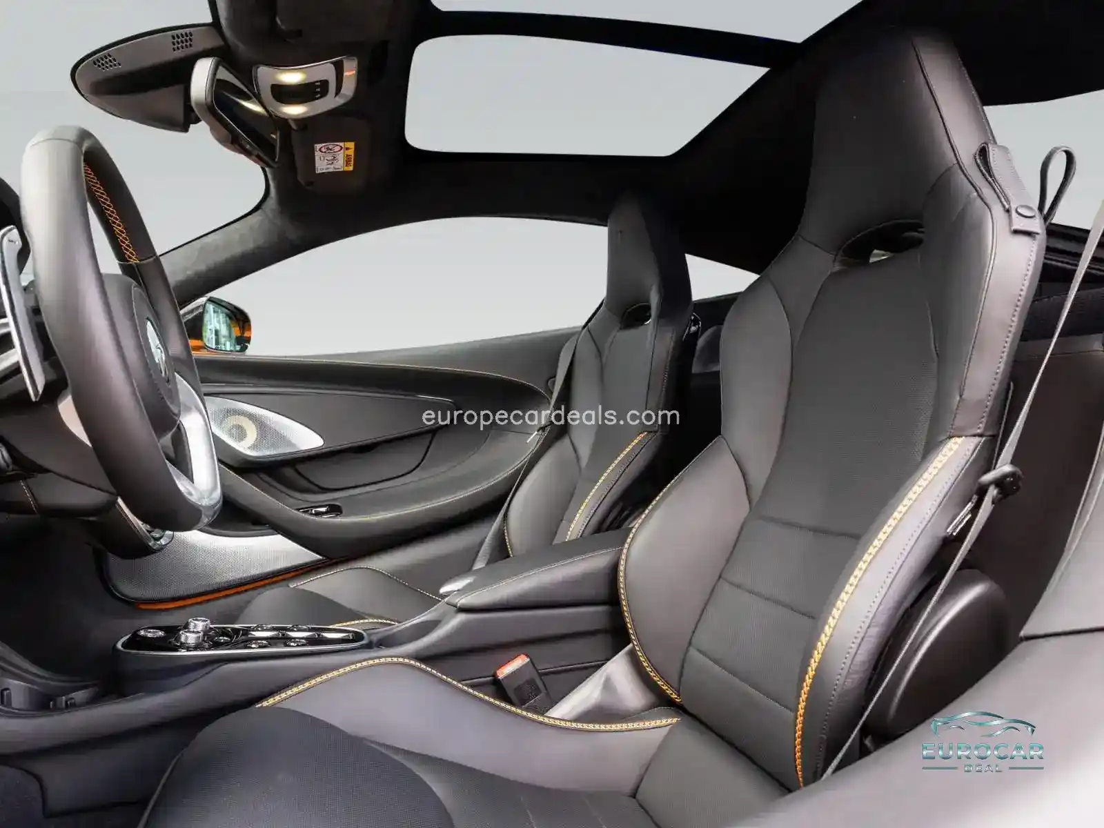 McLaren GT