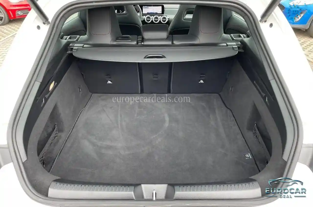 Mercedes-Benz CLA 200 Shooting Brake