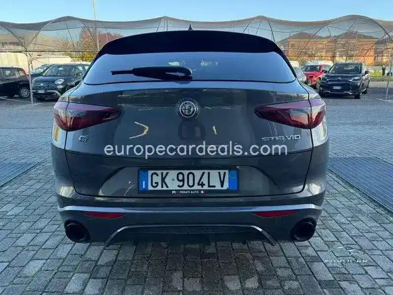Alfa Romeo Stelvio