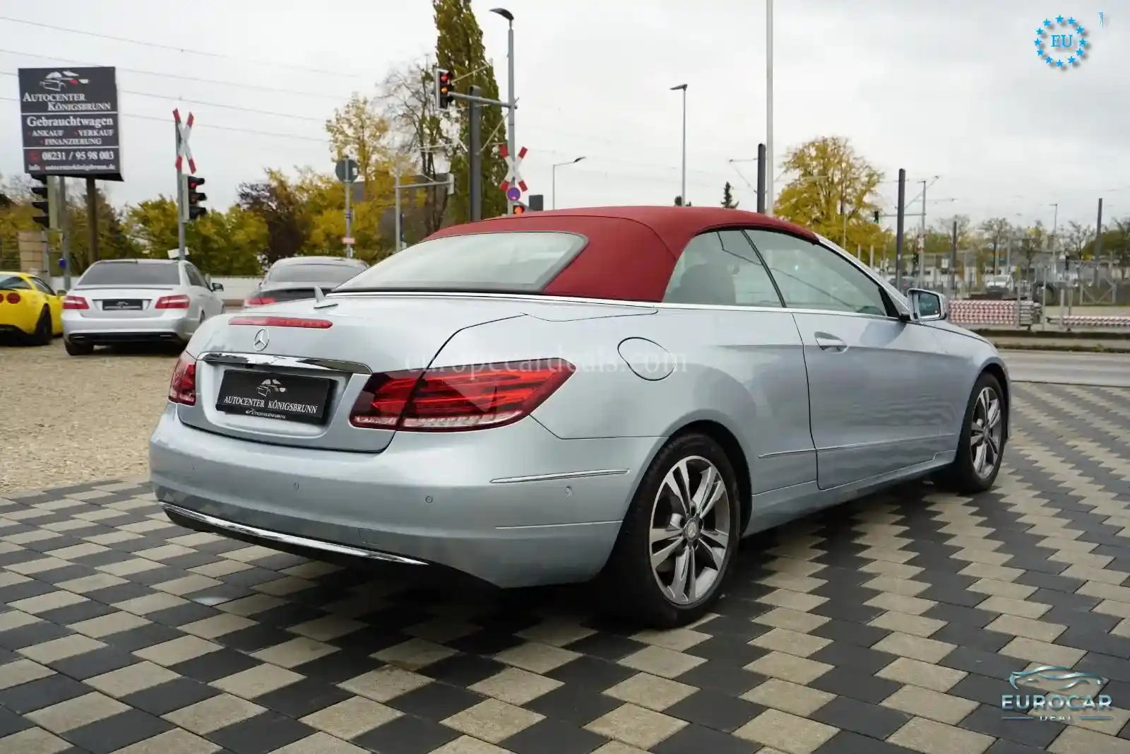 Mercedes-Benz E 400