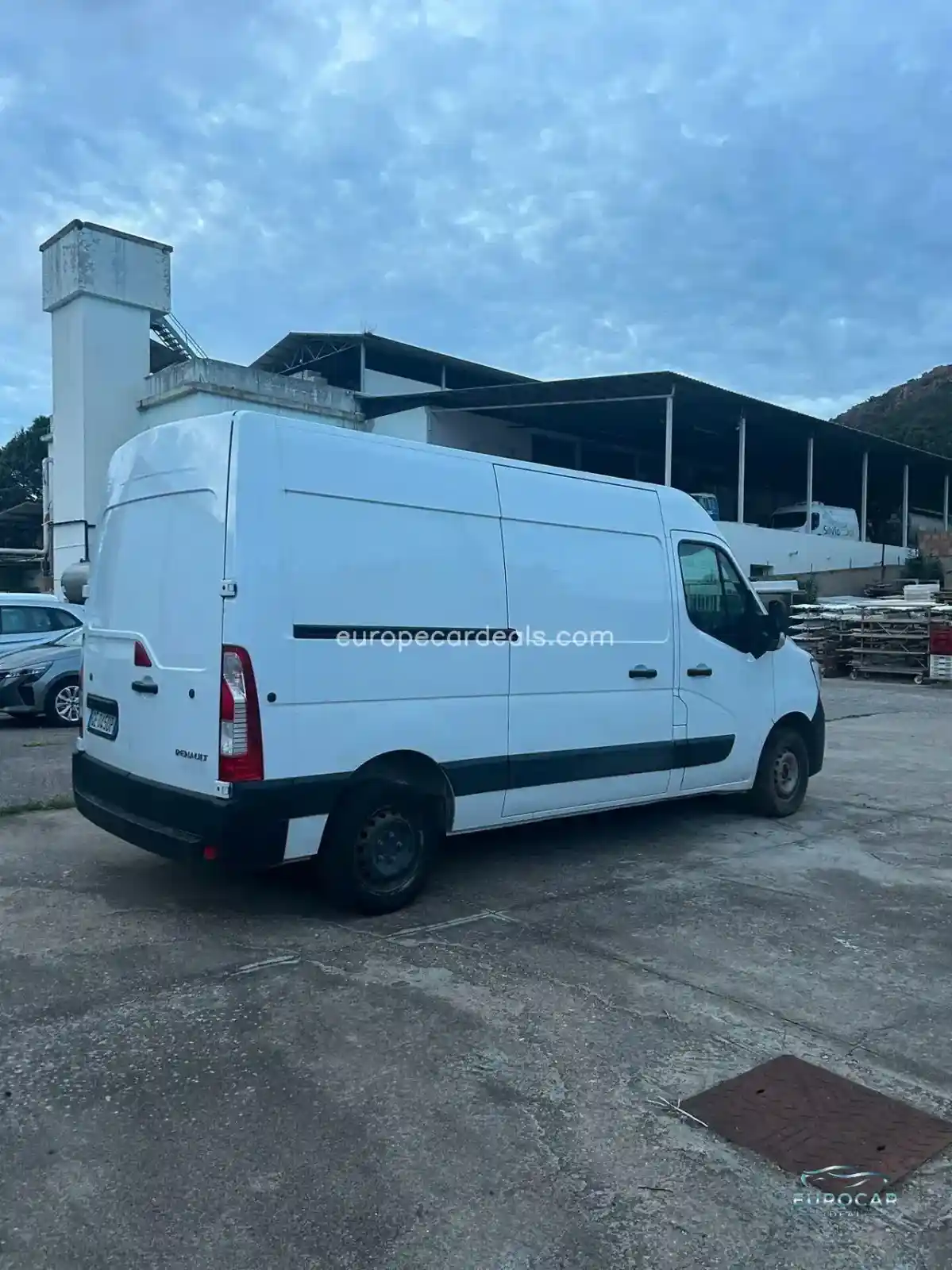 Renault Master
