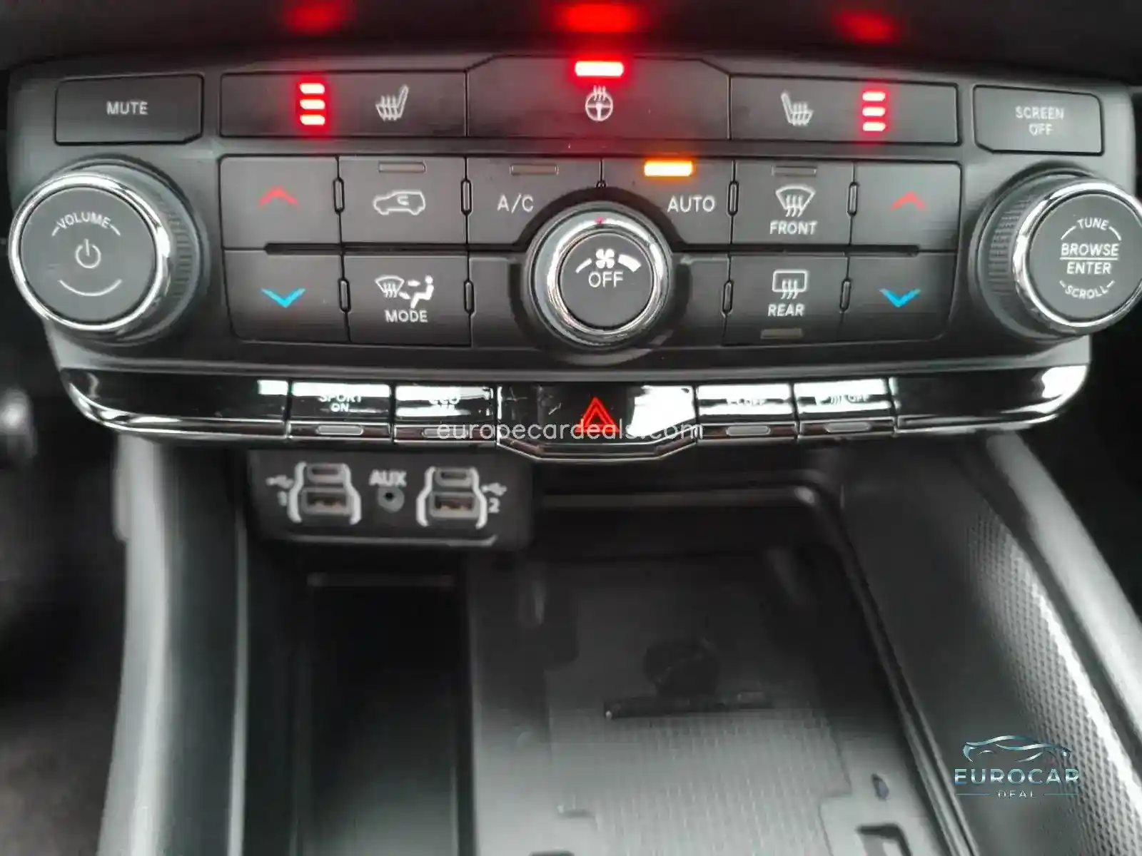 Dodge Durango