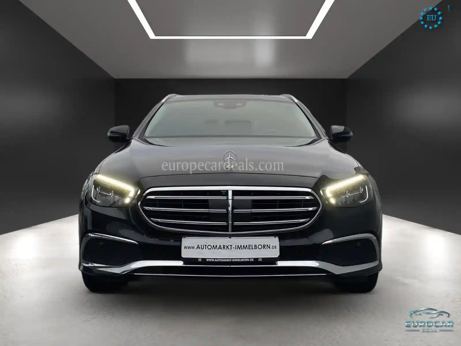 Mercedes-Benz E 400