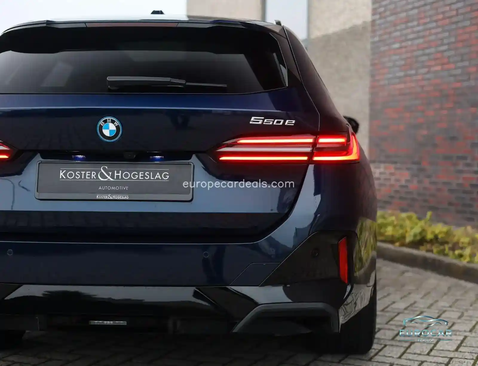 BMW 550