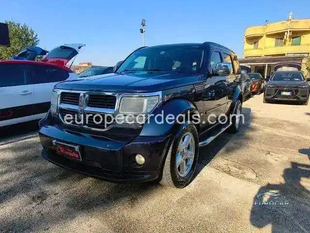 Dodge Nitro