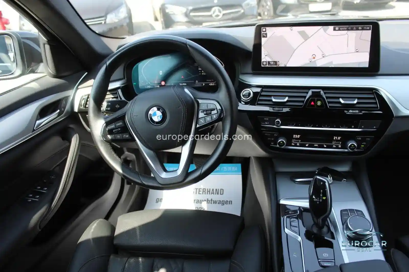 BMW 520