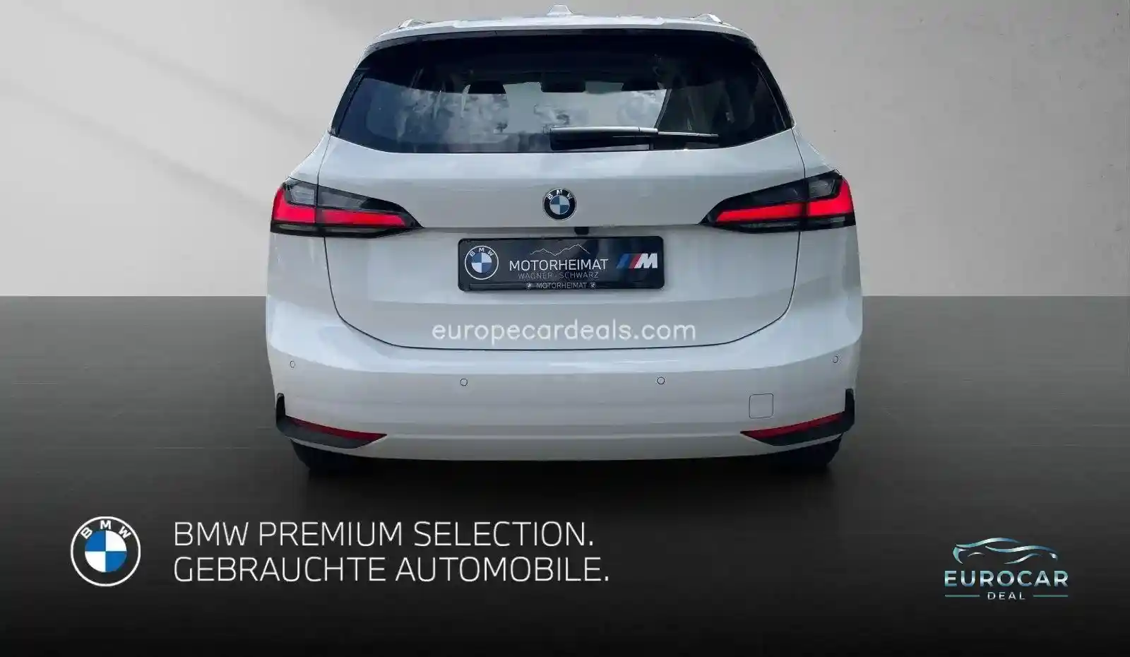 BMW 223 Active Tourer