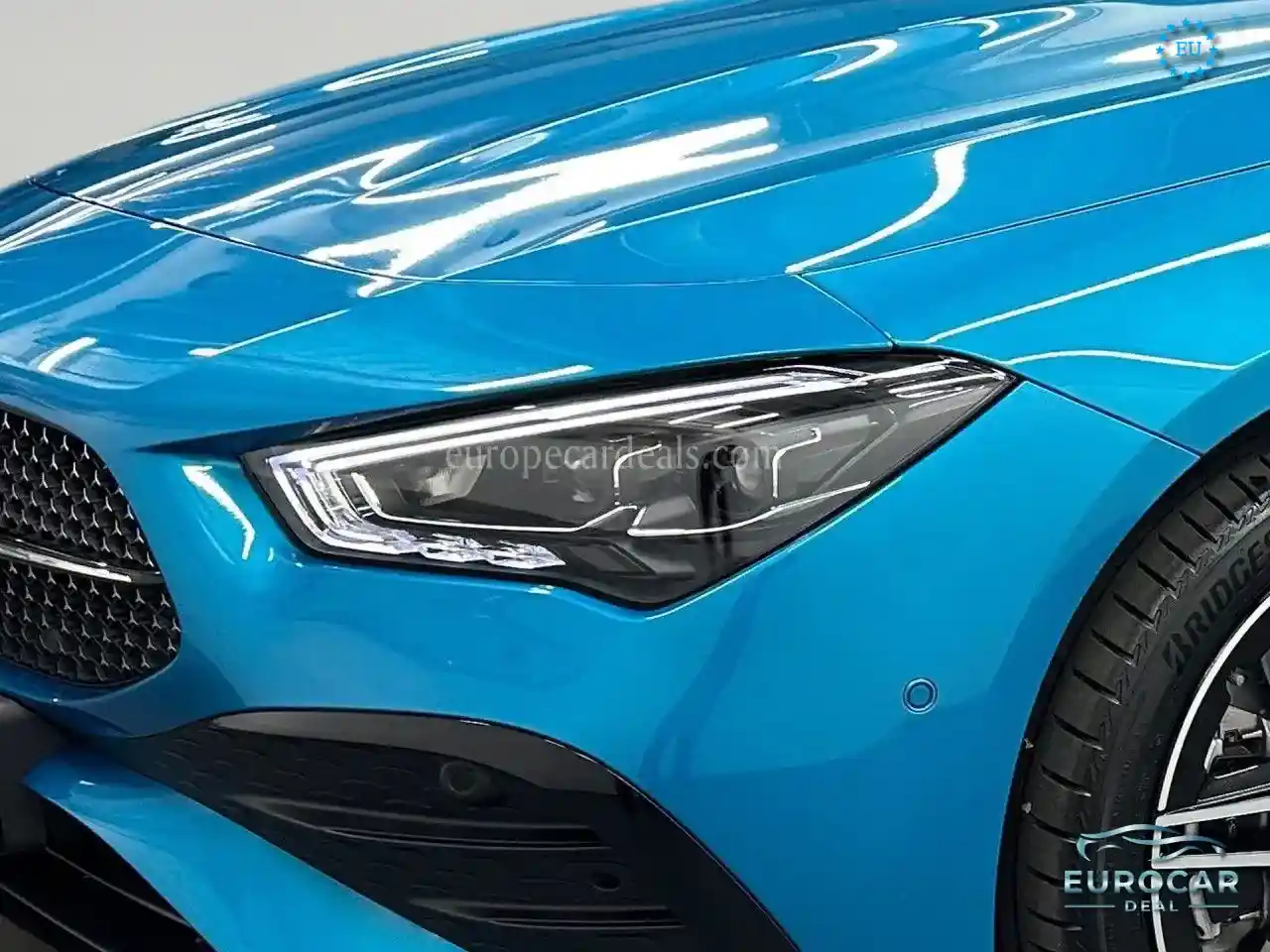 Mercedes-Benz CLA 250