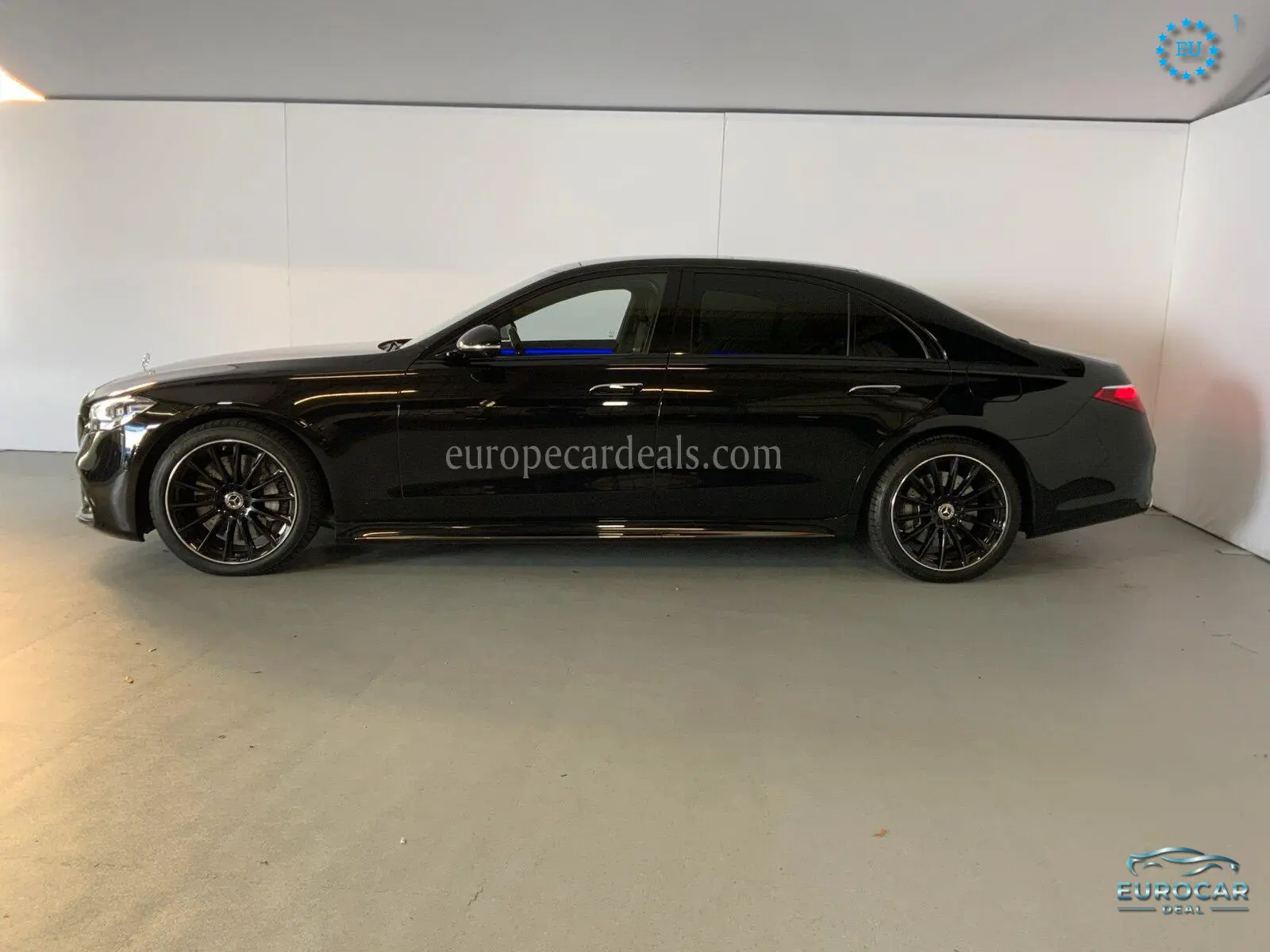 Mercedes-Benz S 580