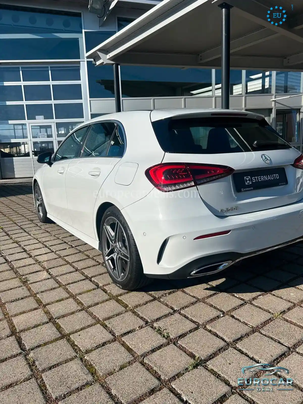 Mercedes-Benz A 200