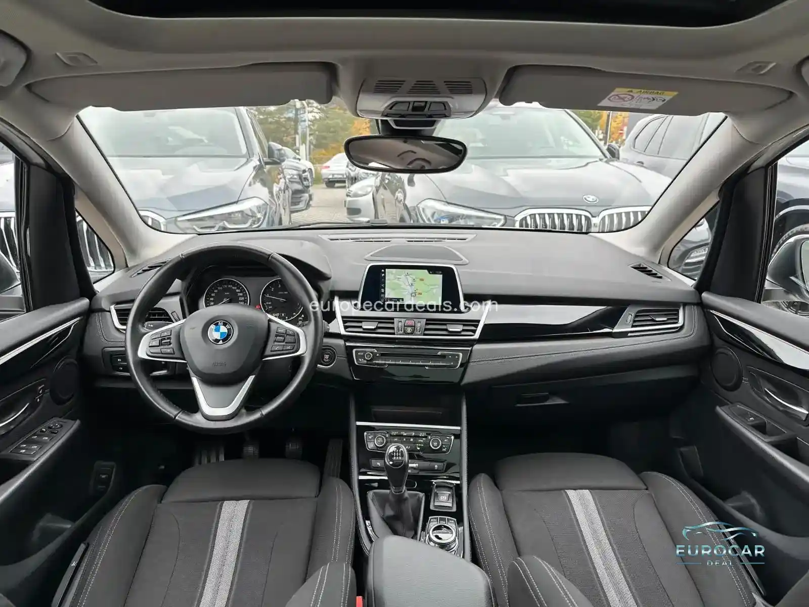 BMW 218 Active Tourer