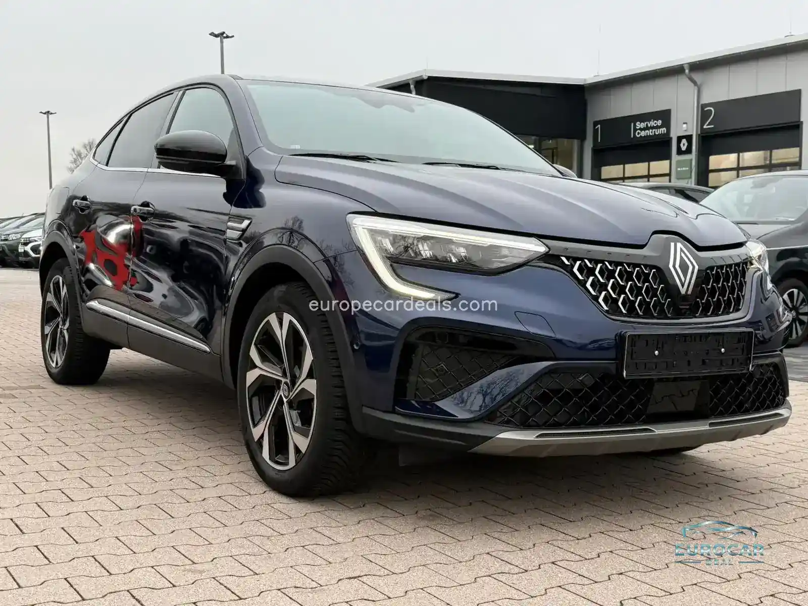 Renault Arkana